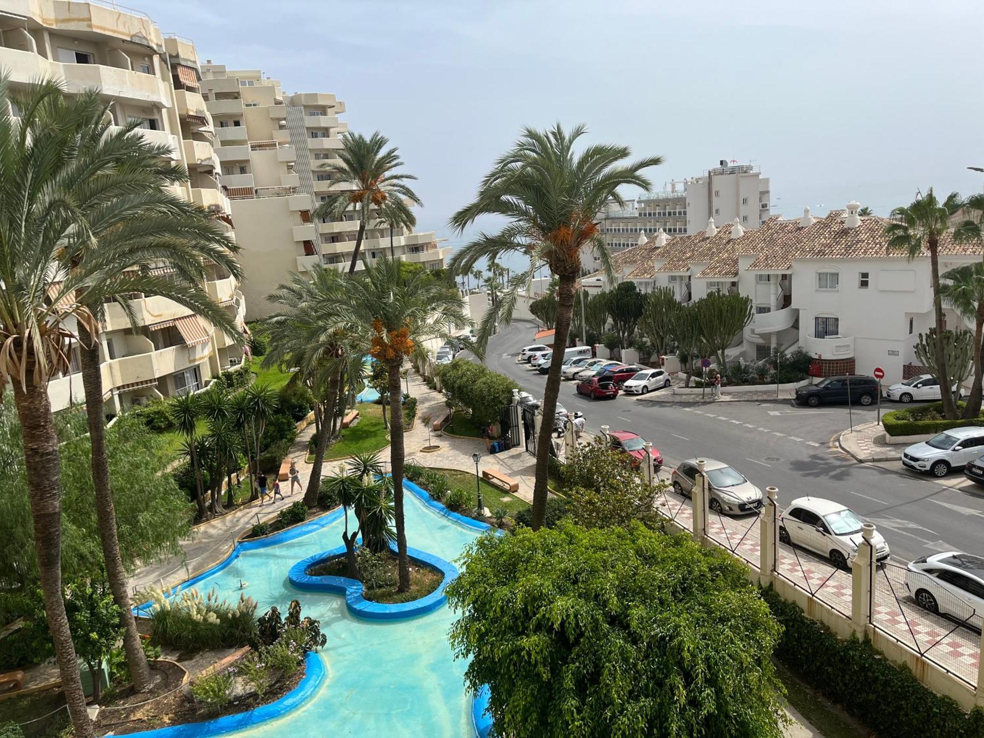 Stefys Beach Apartment Benalmádena Extérieur photo