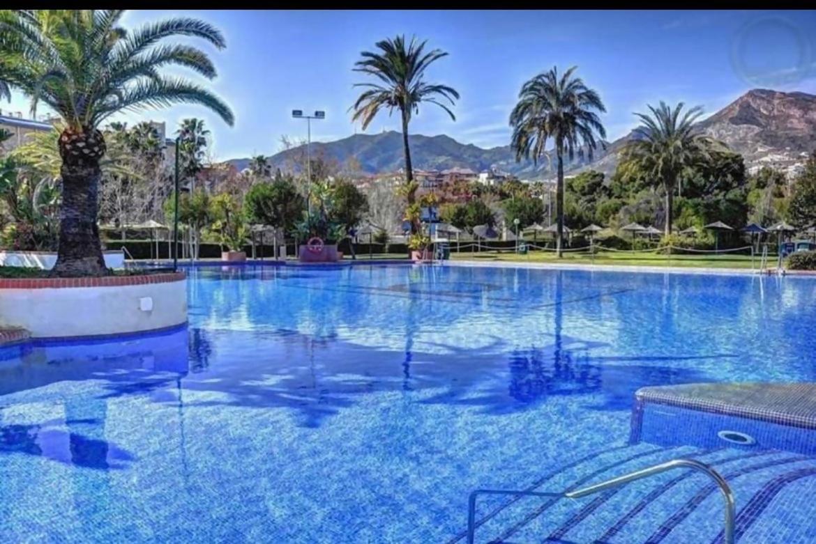 Stefys Beach Apartment Benalmádena Extérieur photo