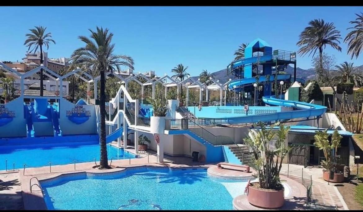 Stefys Beach Apartment Benalmádena Extérieur photo
