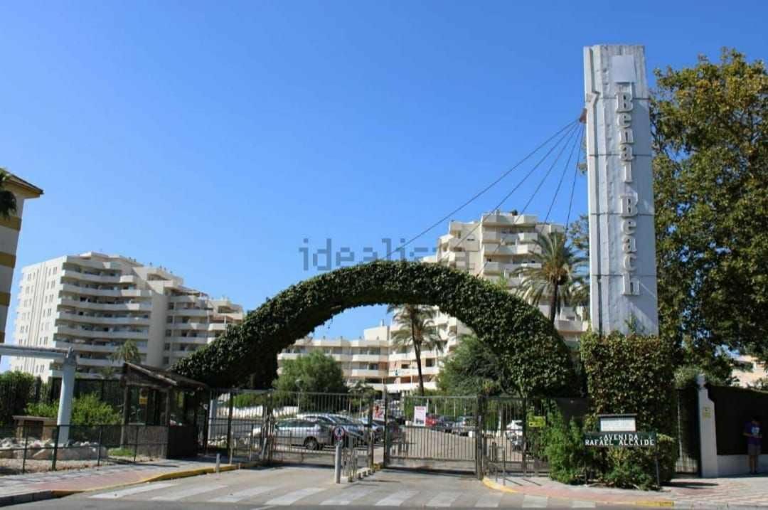 Stefys Beach Apartment Benalmádena Extérieur photo
