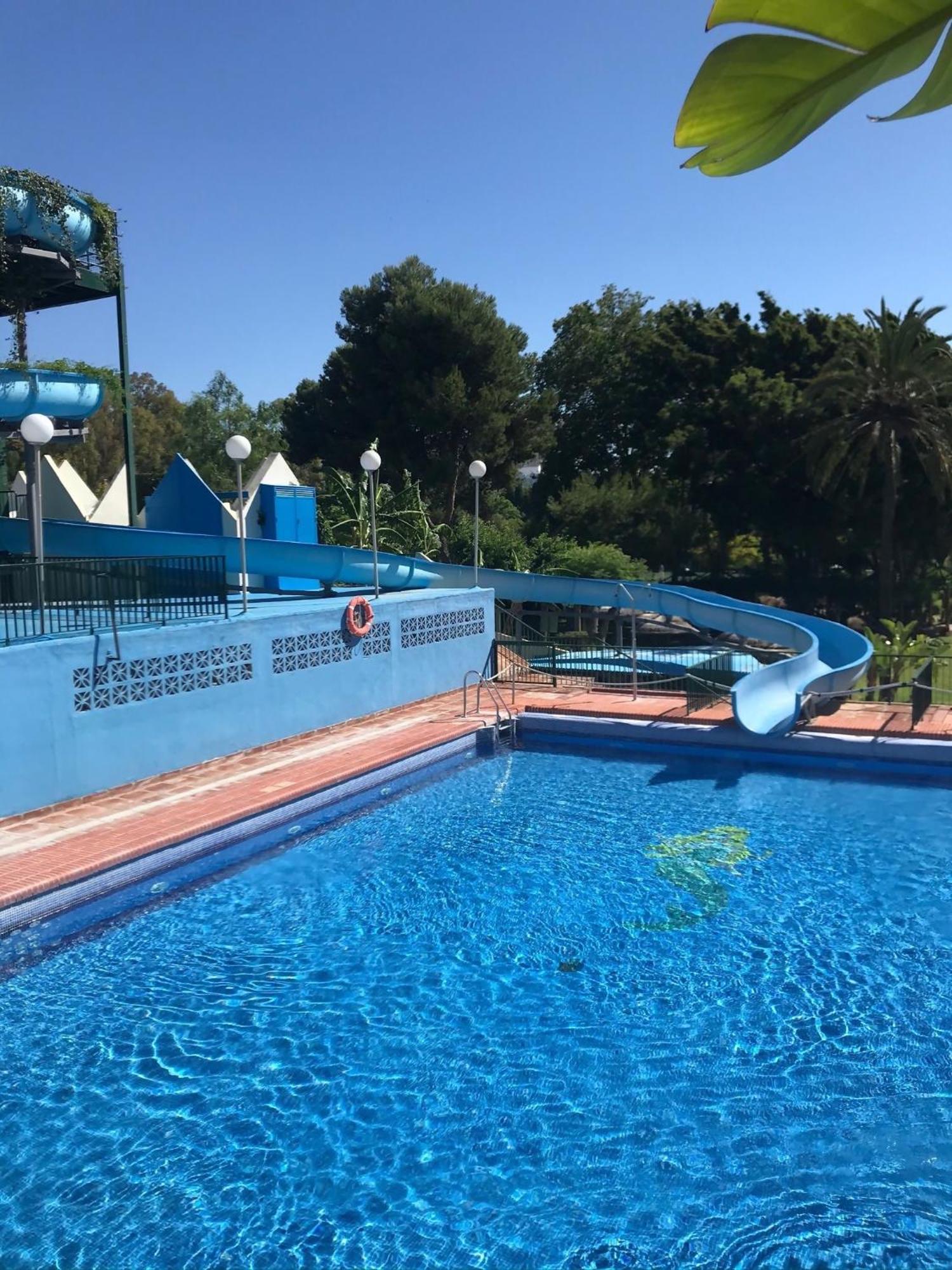 Stefys Beach Apartment Benalmádena Extérieur photo