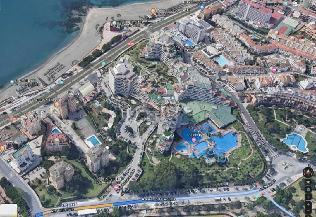 Stefys Beach Apartment Benalmádena Extérieur photo