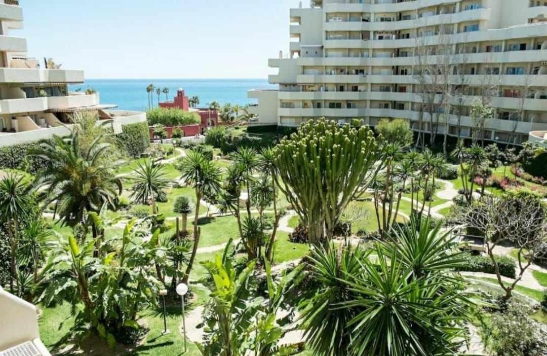 Stefys Beach Apartment Benalmádena Extérieur photo